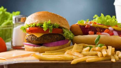 ওষুধ ছাড়া উচ্চরক্তচাপ কমানো 2 উচ্চ রক্তচাপ বৃদ্ধি পায় যে খাবার খেলে