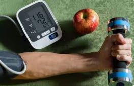 ওষুধ ছাড়া উচ্চরক্তচাপ কমানো